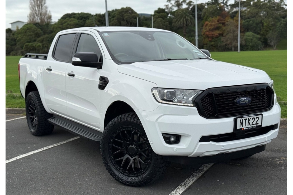 Ilikethat - Ford, Ranger XLT 4X4 HARDLID !!, 2021  - Auckland City, Auckland 