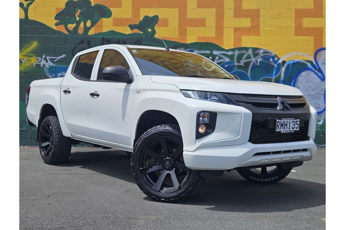 Ilikethat - Mitsubishi, Triton GLX, 4X4, BEAST, NEW MAGS..., 2020  - Auckland City, Auckland 
