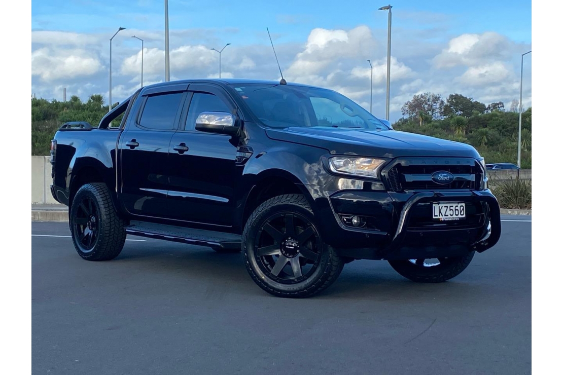 Ilikethat - Ford, Ranger XLT DC 4X4 BEAST, 2018 - Auckland City, Auckland 