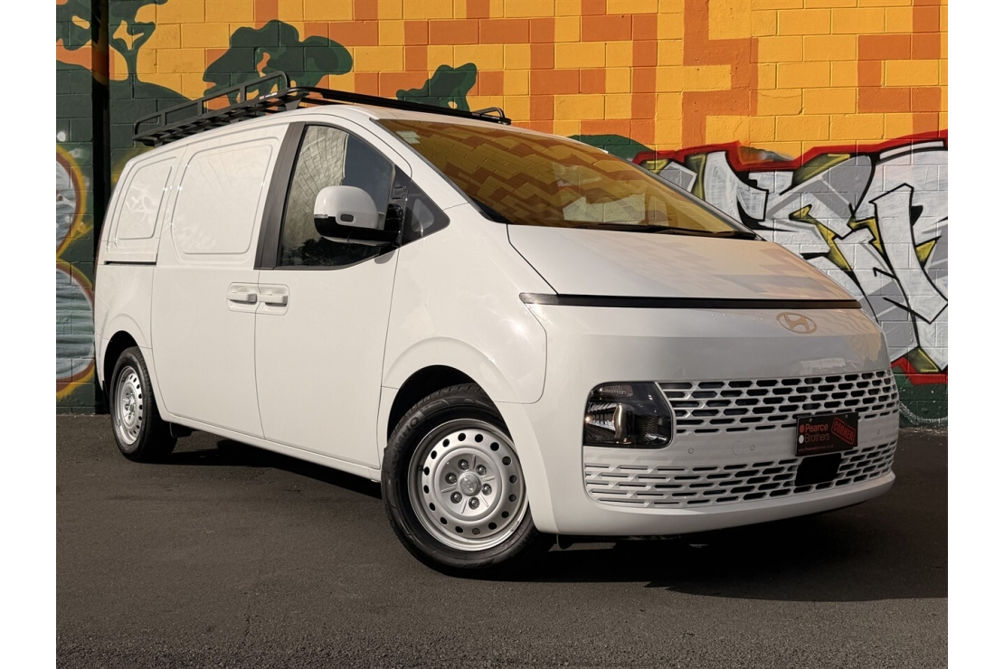 Ilikethat - Hyundai, Staria LOAD 2.2 TURBO DIESEL, 2024 - Auckland City, Auckland 