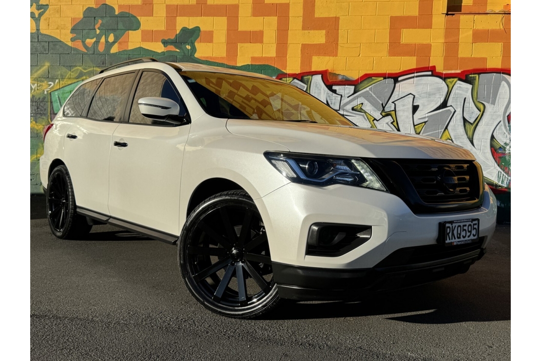 Ilikethat - Nissan, Pathfinder ST 3.5P 4WD 7 SEATER, 2017 - Auckland City, Auckland 