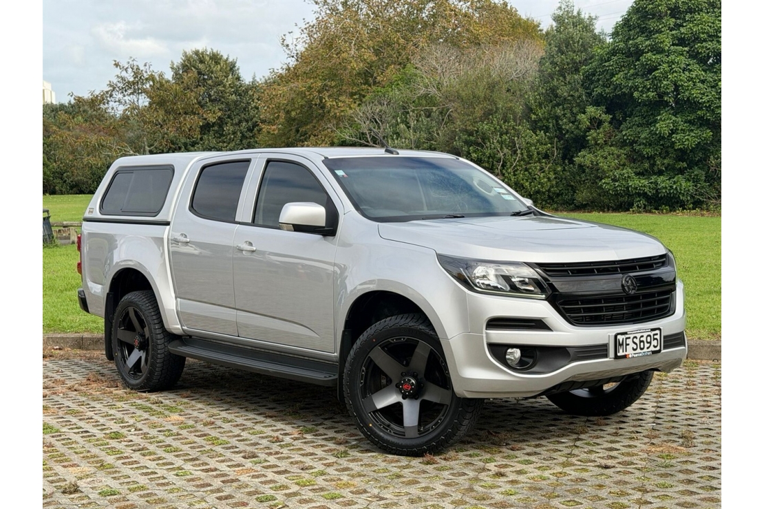 Ilikethat - Holden, Colorado LT, 20" MAGS, CANOPY, 2019 - Auckland City, Auckland 