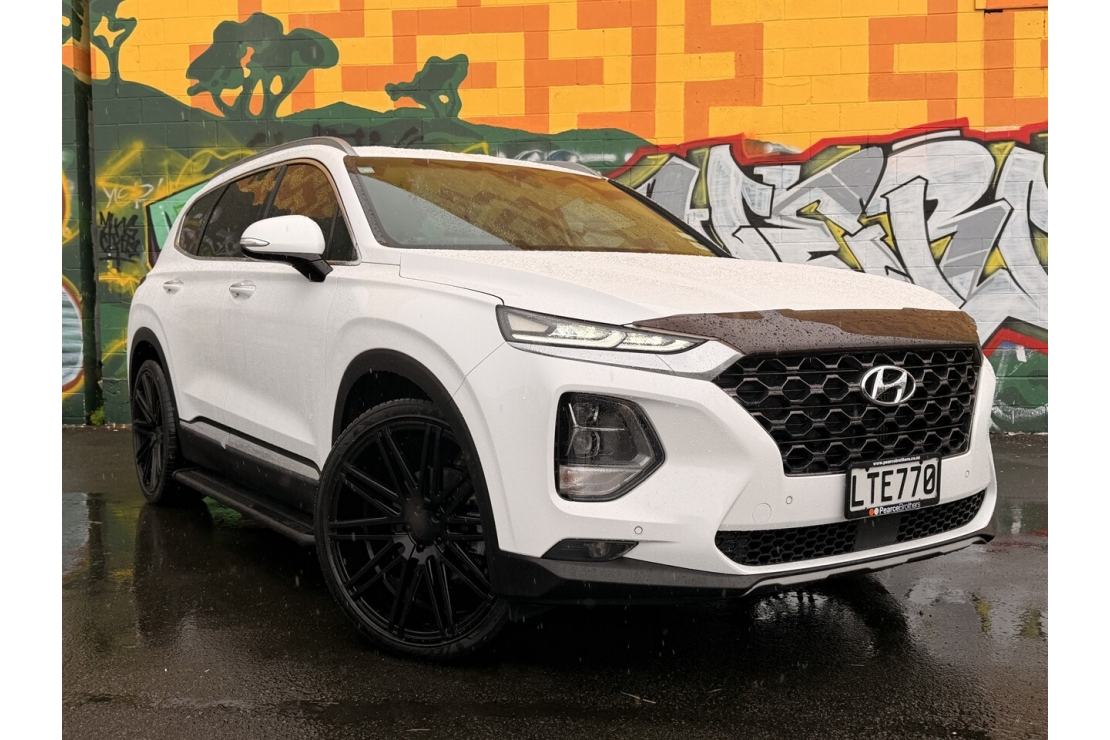 Ilikethat - Hyundai, SANTA FE ELITE, 4X4, 7 SEATS, 2018  - Auckland City, Auckland 