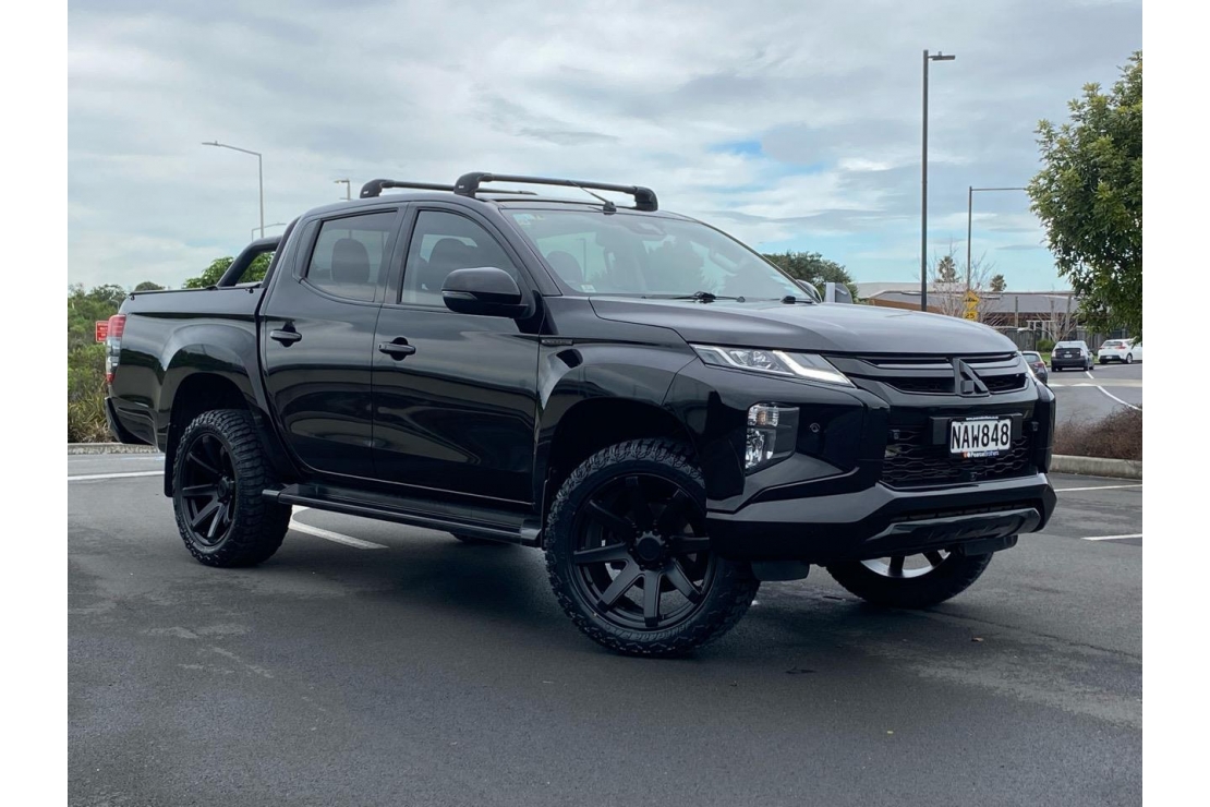 Ilikethat - Mitsubishi, Triton DC GLSB 4WD 6AT 2.4D, 2020 - Auckland City, Auckland 