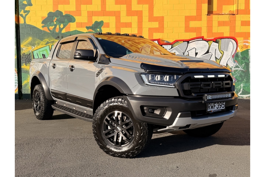Ilikethat - Ford, Ranger RAPTOR 4WD TURBO DIESEL, 2022  - Auckland City, Auckland 