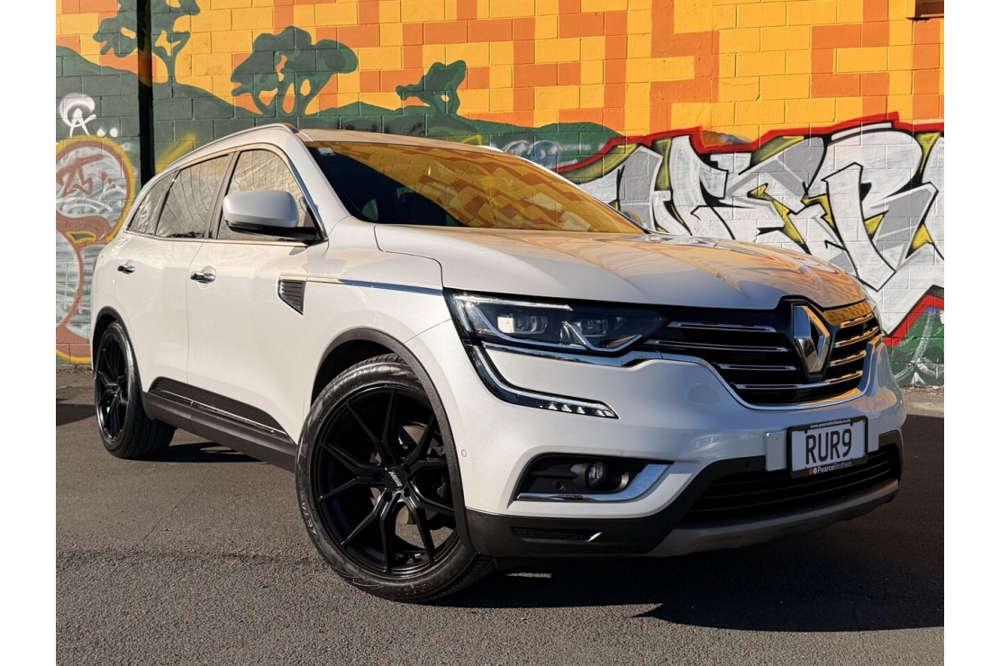 Ilikethat - Renault, Koleos INTENS 2.5 4WD NZ NEW, 2017 - Auckland City, Auckland 