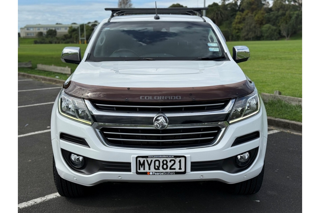 Ilikethat - Holden, Colorado LTZ, 4X4, CANOPY, 2020 - Auckland City, Auckland 