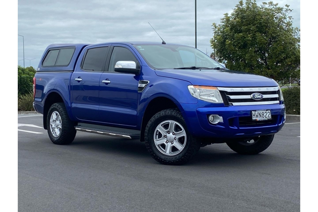 I like that Featured Classified Listing - Ford, Ranger XLT CANOPY 3.2 TURBO DIESEL, 2014 - Auckland City, Auckland