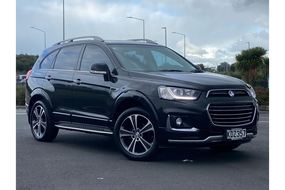 Ilikethat - Holden, Captiva LTZ V6 4WD 7 SEATER, 2016  - Auckland City, Auckland 