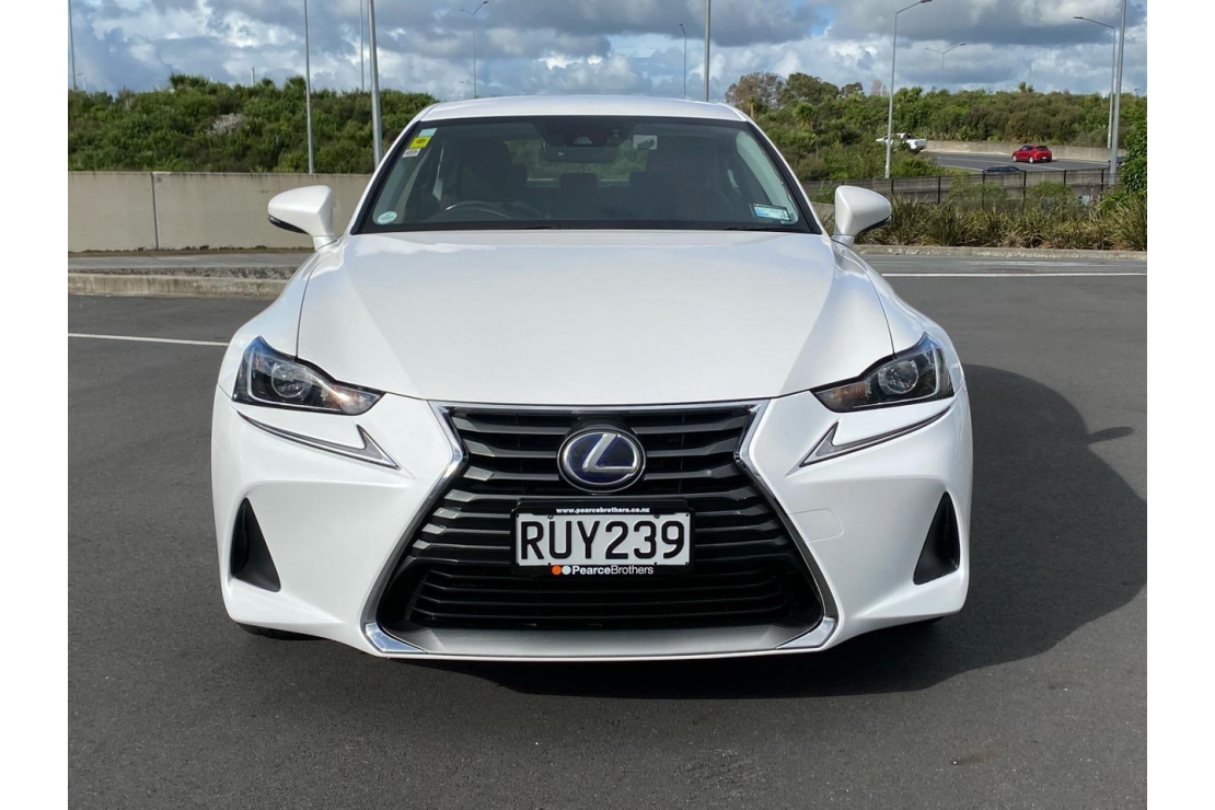 Ilikethat - Lexus, IS300H HYBRID, 2017 - Auckland City, Auckland 
