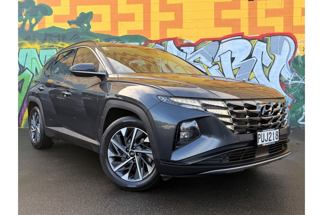 Ilikethat - Hyundai, TUCSON 1.6T ELITE NZ NEW, 2023 - Auckland City, Auckland 