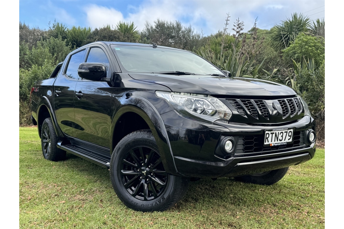 Ilikethat - Mitsubishi, Triton GLSB 2.4 DIESEL 4WD, 2018 - Auckland City, Auckland 
