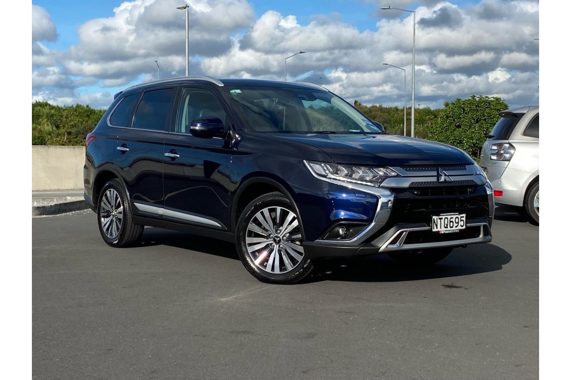 Ilikethat - Mitsubishi, Outlander VRX 2.3L TURBO DIESEL 4WD, 2021  - Auckland City, Auckland 