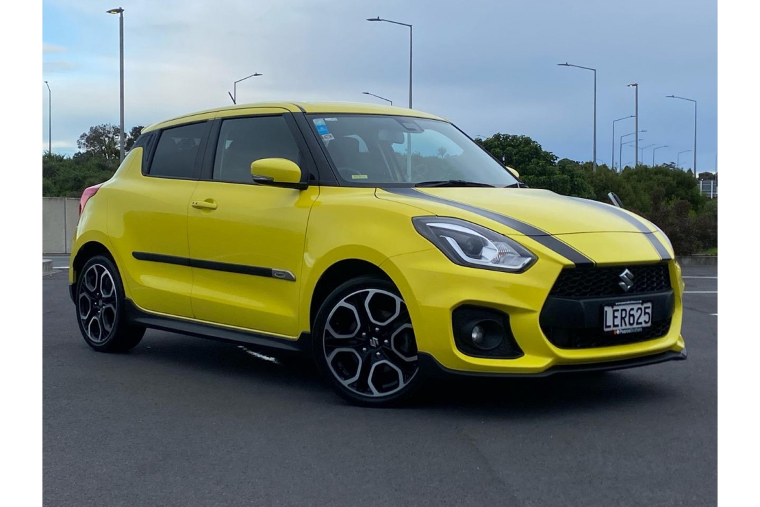 I like that Featured Classified Listing - Suzuki, Swift SPORT 1.4PT/6AT, 2018 - Auckland City, Auckland