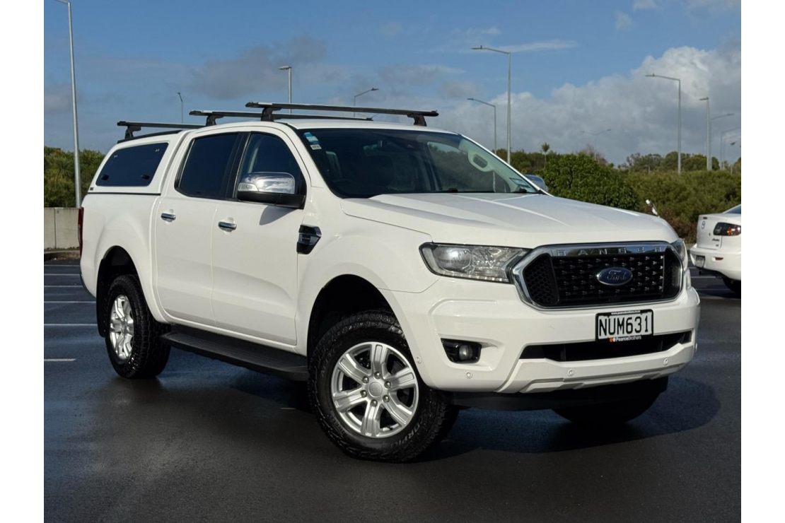 Ilikethat - Ford, Ranger XLT 4X4 AUTO WITH CANOPY !!, 2021 - Auckland City, Auckland