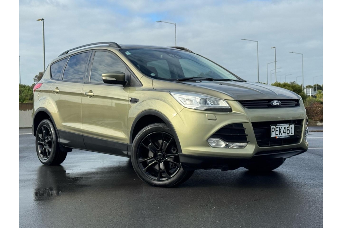 Ilikethat - Ford, Kuga, 2015 - Auckland City, Auckland