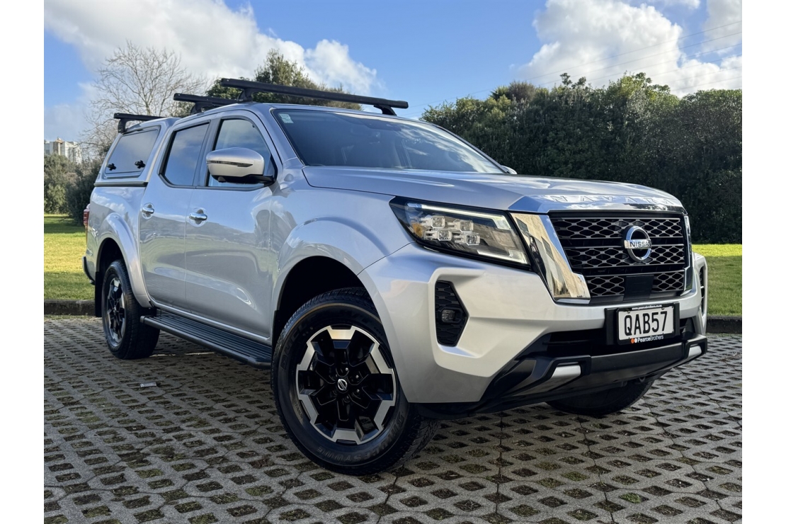 Ilikethat - Nissan, Navara ST 2.3L TURBO DIESEL 4X4, 2023 - Auckland City, Auckland