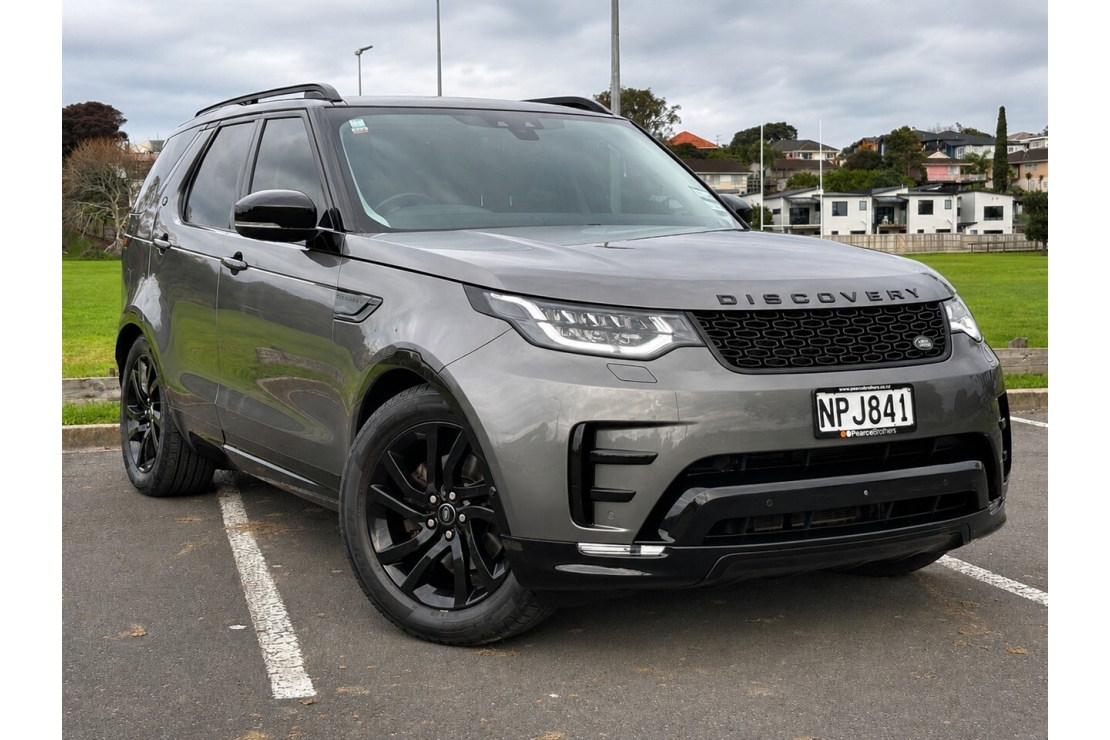 Ilikethat - Land Rover, DISCOVERY TD6 HSE LUXURY NZ NEW, 2019 - Auckland City, Auckland