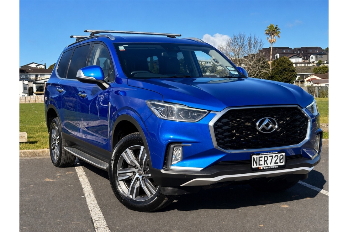Ilikethat - LDV, D90 NZ NEW 4WD 7 SEATER, 2020 - Auckland City, Auckland
