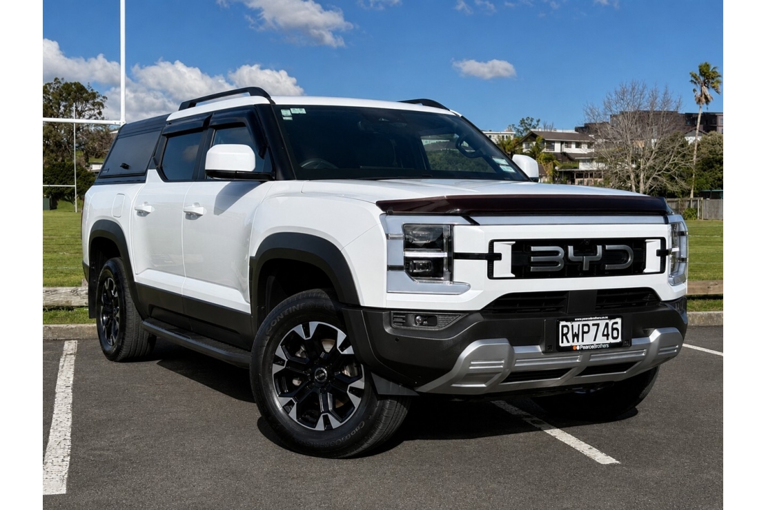 Ilikethat - , Shark 6 PREMIUM PHEV AWD UTE, 2025 - Auckland City, Auckland