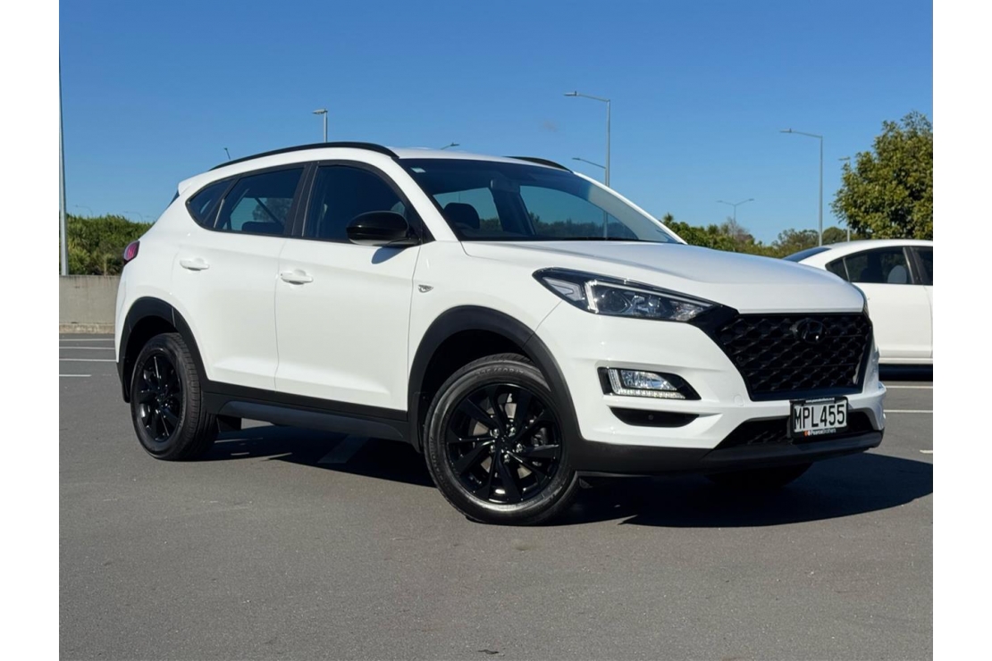 Ilikethat - Hyundai, TUCSON MPI 2.0P ONE OWNER  SERVICE LOG, 2019 - Auckland City, Auckland
