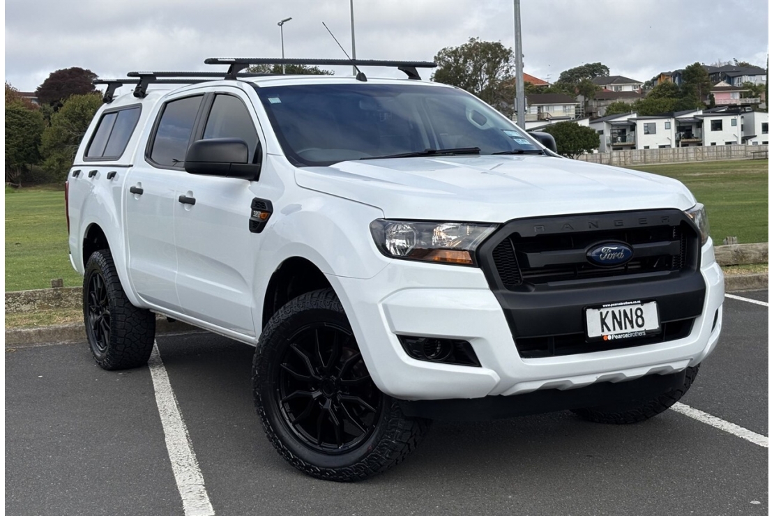 Ilikethat - Ford, Ranger XL, 4X4, CANOPY, 2017 - Auckland City, Auckland