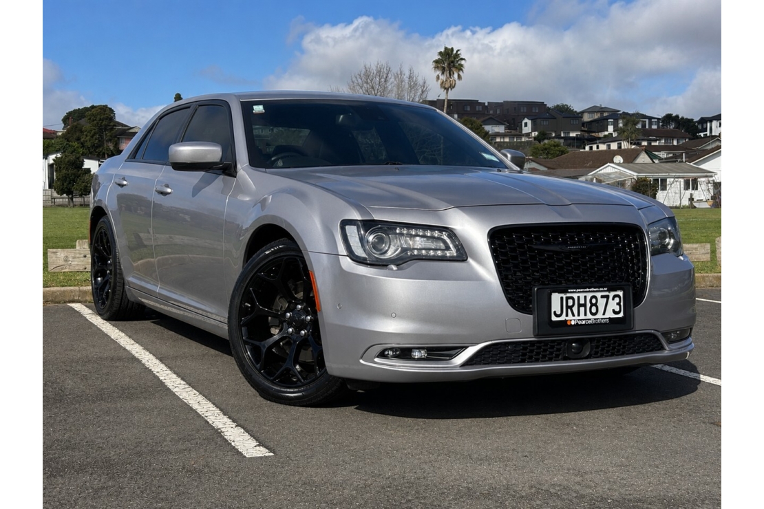 Ilikethat - Chrysler, 300 NZ NEW S 3.6 V6, 2016 - Auckland City, Auckland