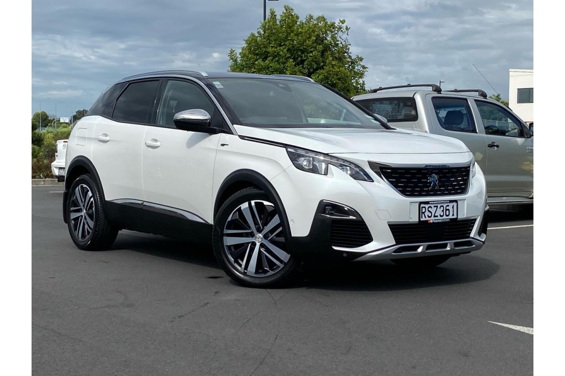 Ilikethat - Peugeot, 3008 GT 2.0 TURBO DIESEL, 2018  - Auckland City, Auckland 