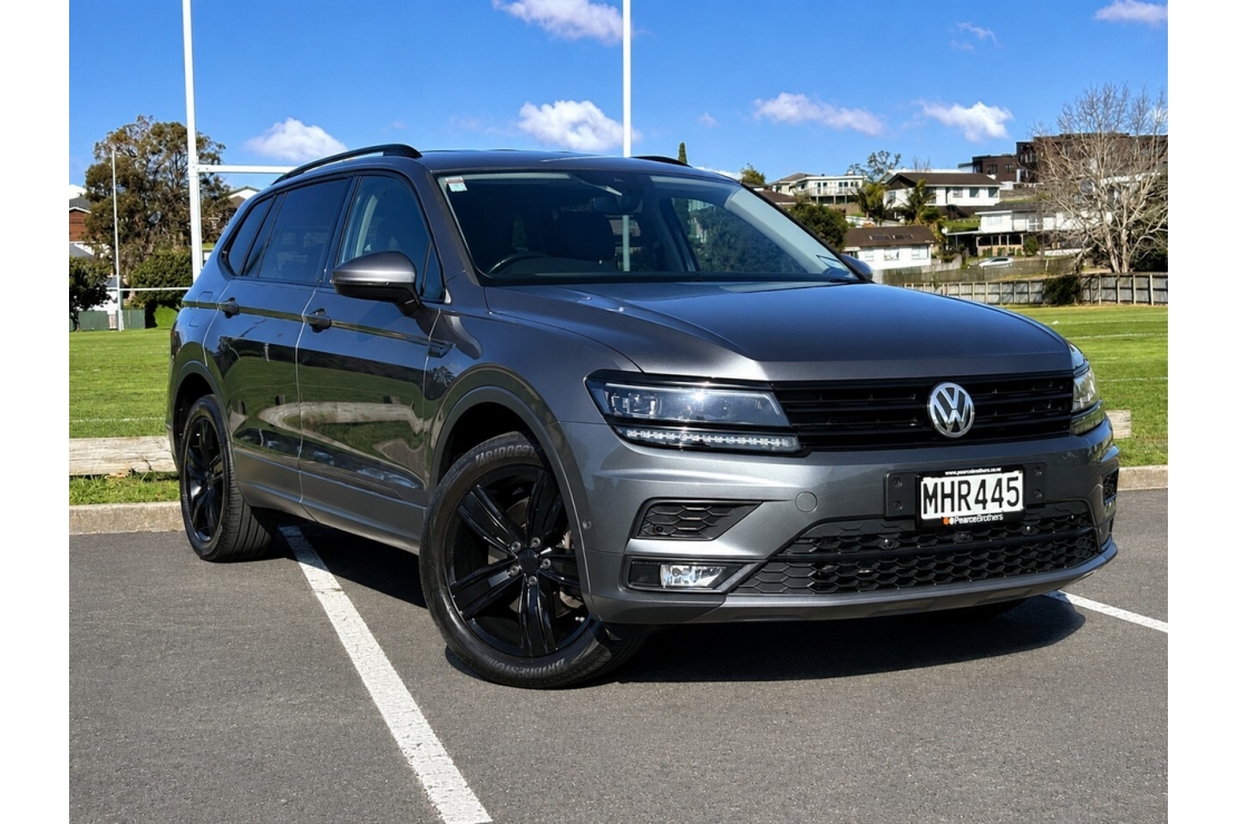 Ilikethat - Volkswagen, Tiguan ALLSPACE HIGHLINE 4WD, 2019 - Auckland City, Auckland