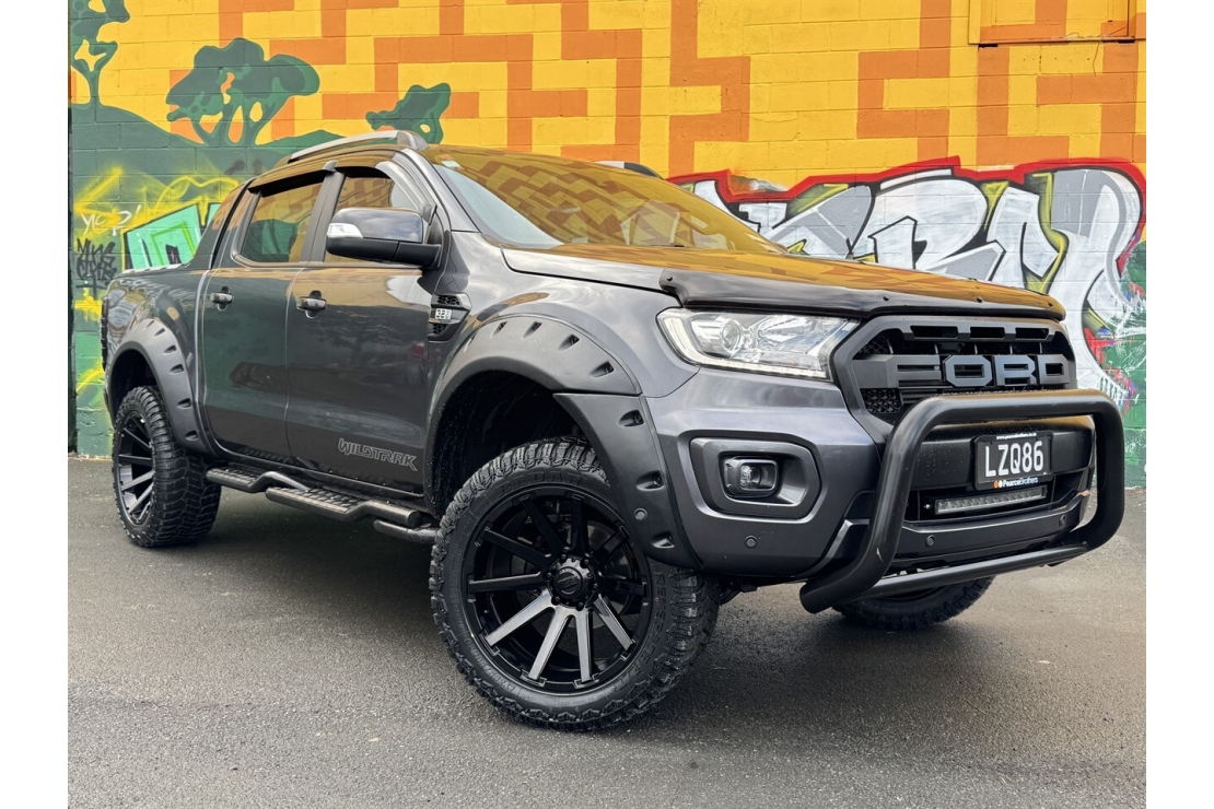 Ilikethat - Ford, Ranger WILDTRAK 3.2D/4WD NZ NEW, 2019 - Auckland City, Auckland
