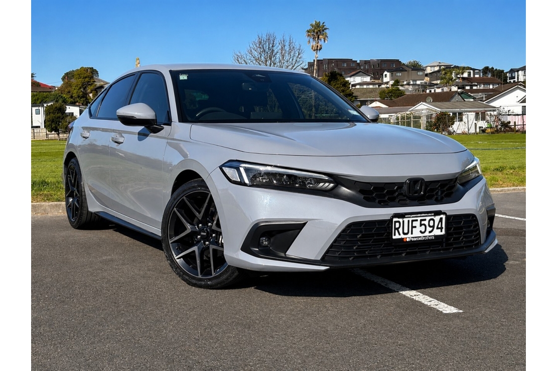 Ilikethat - Honda, CIVIC NZ NEW SPORT 1.5 PETROL, 2023  - Auckland City, Auckland 