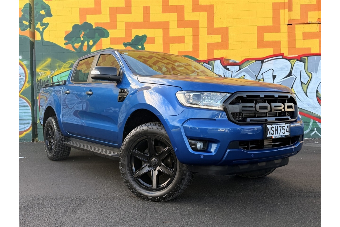 Ilikethat - Ford, Ranger XLT HARDLID 3.2 TURBO DIESEL, 2021 - Auckland City, Auckland