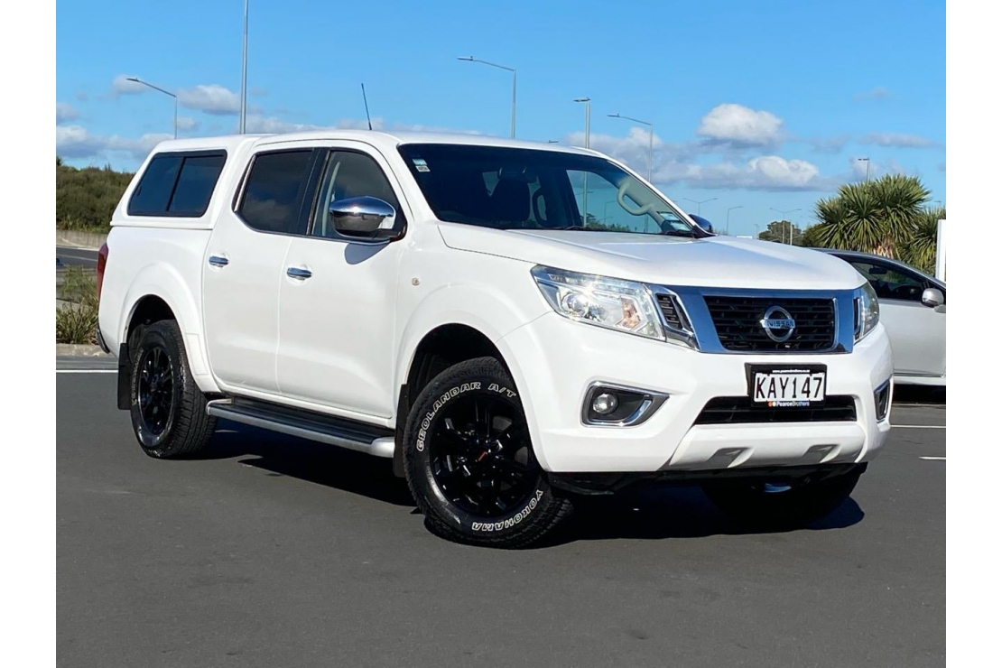 Ilikethat - Nissan, Navara ST 2.5TD 2WD AUTO CANOPY, 2016 - Auckland City, Auckland