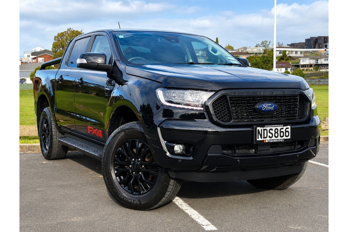 Ilikethat - Ford, Ranger FX4 BI-TURBO, 2020 - Auckland City, Auckland 