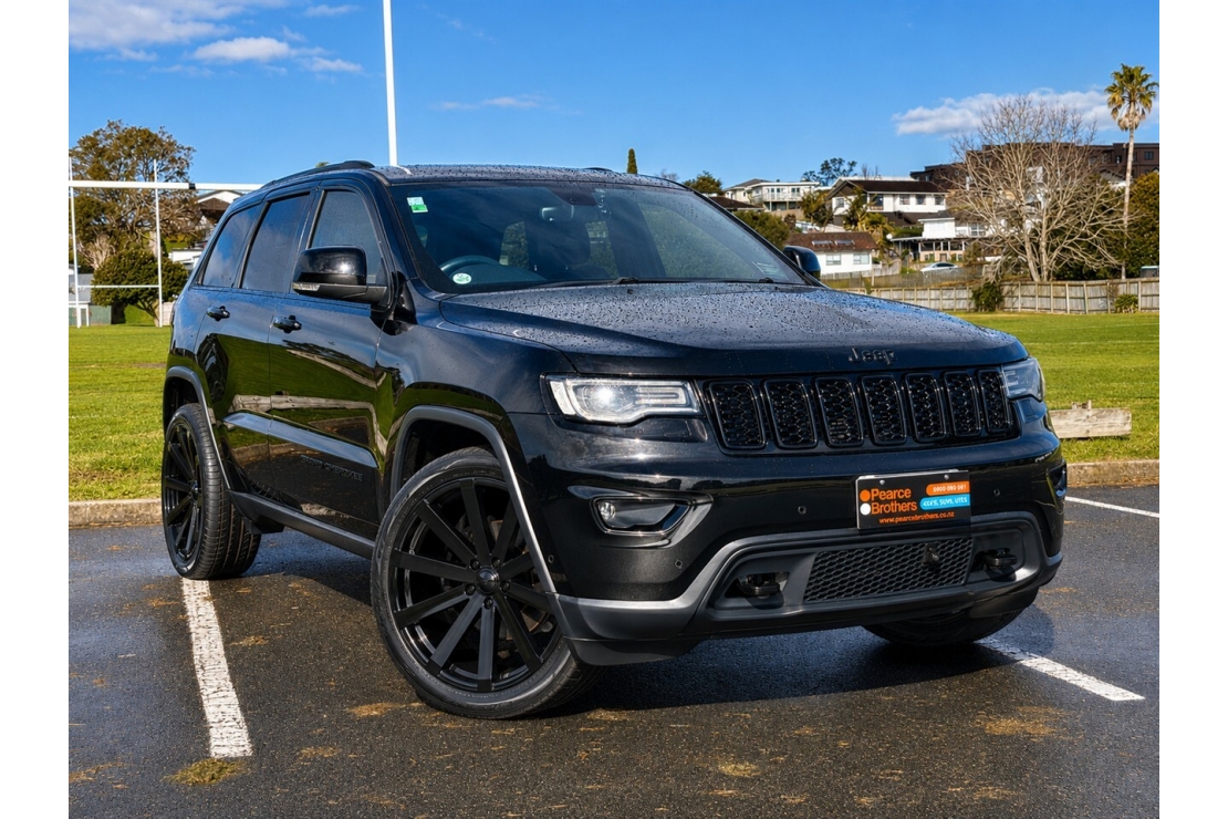 Ilikethat - Jeep, GRAND CHEROKEE 4X4 LAREDO, 2018 - Auckland City, Auckland