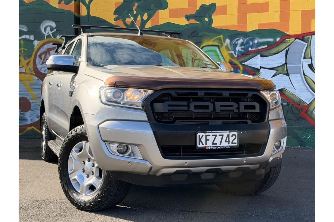 Ilikethat - Ford, Ranger XLT 4X4 3.2 TURBO DIESEL, 2016 - Auckland City, Auckland