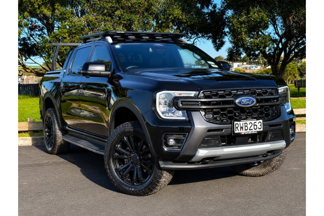 Ilikethat - Ford, Ranger 3.0 TURBO DIESEL V6 4X4 W..., 2022  - Auckland City, Auckland 