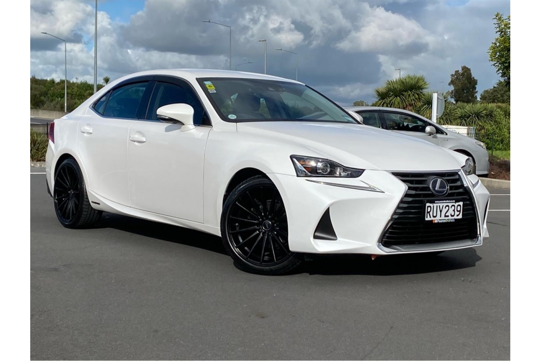 Ilikethat - Lexus, IS300H Hybrid   FACELIFT MODEL, 2017 - Auckland City, Auckland