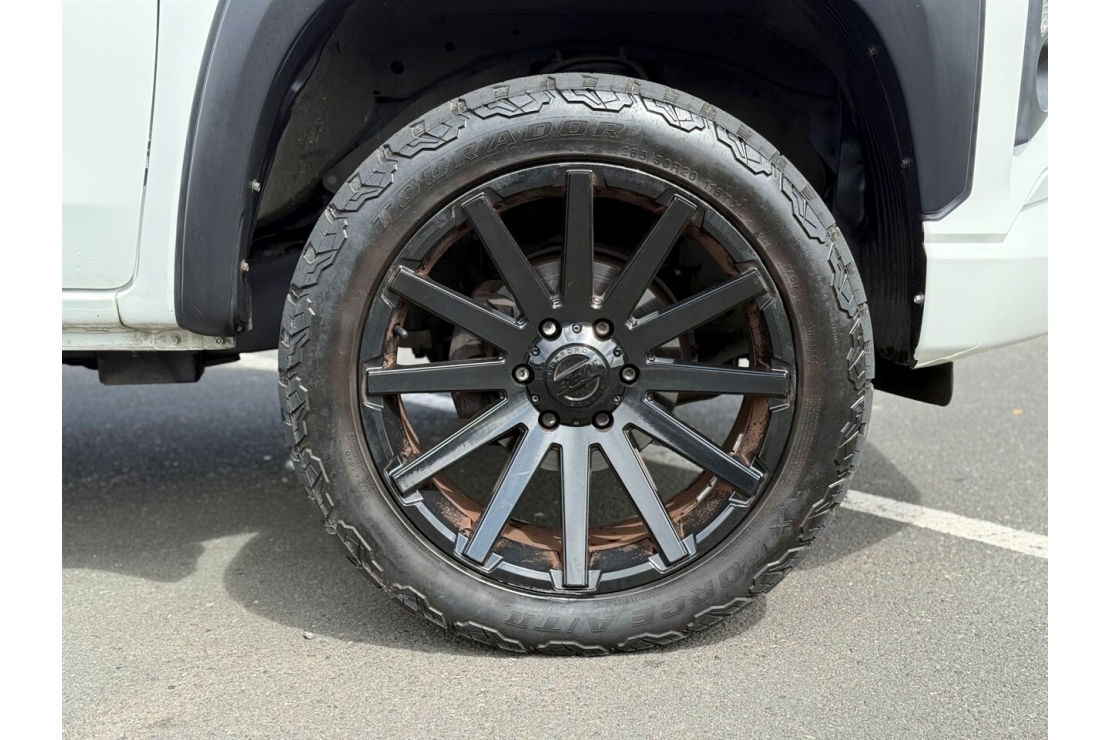 Ilikethat - Mitsubishi, Triton GLX, 4X4, 20" MAGS, 2019 - Auckland City, Auckland 