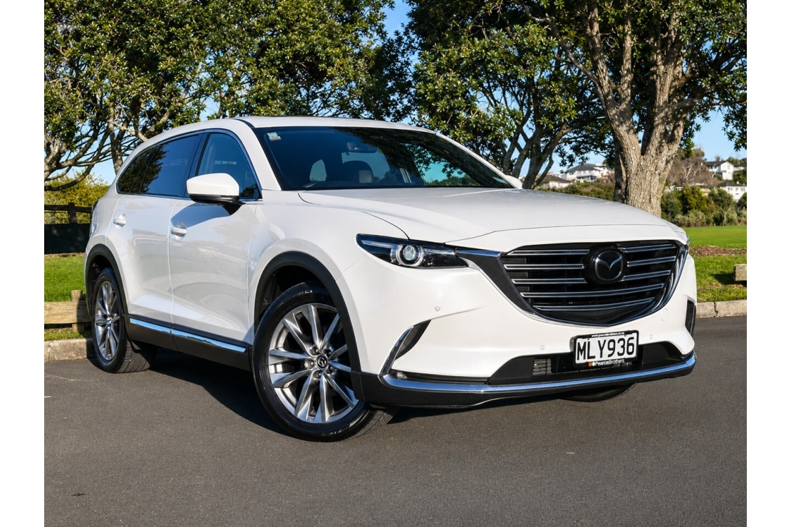 Ilikethat - Mazda, CX-9 LIMITED 4X4 7 SEATER NZ NEW, 2019  - Auckland City, Auckland 