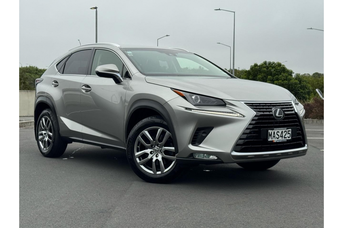 Ilikethat - Lexus, Nx300 Premium 2L Turbo Petrol 4WD Auto SUV, 2019 - Auckland City, Auckland