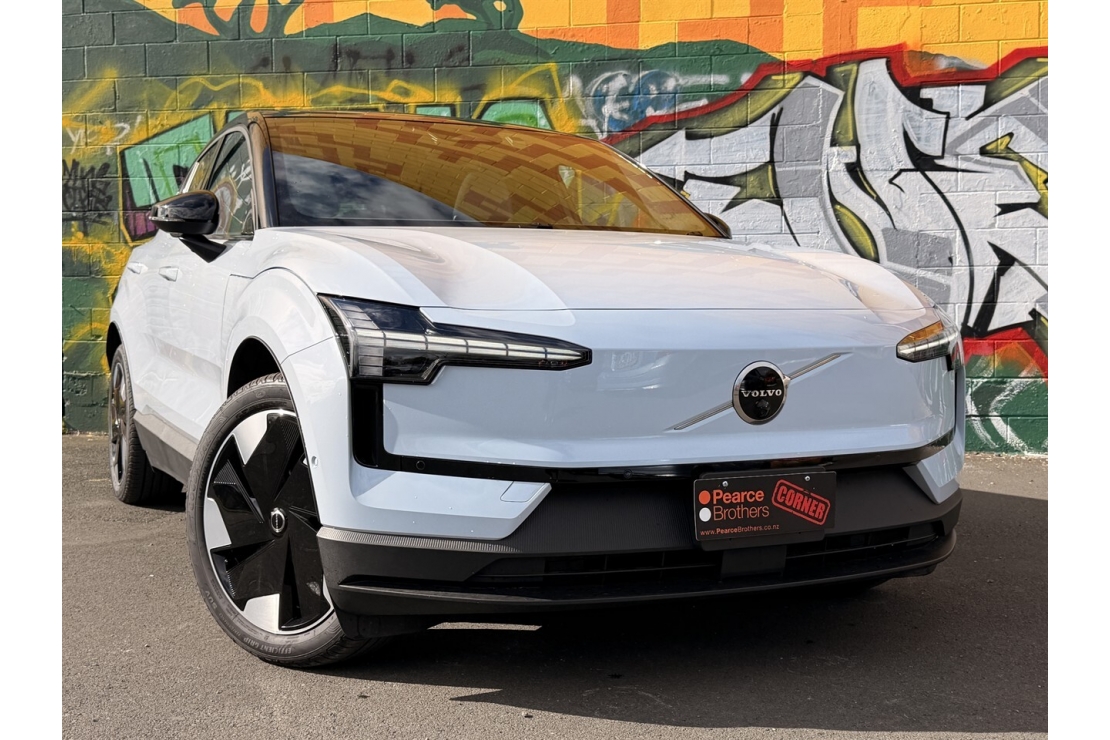 Ilikethat - Volvo, EX30 ULTRA EXTENDED RANGE, 2025 - Auckland City, Auckland