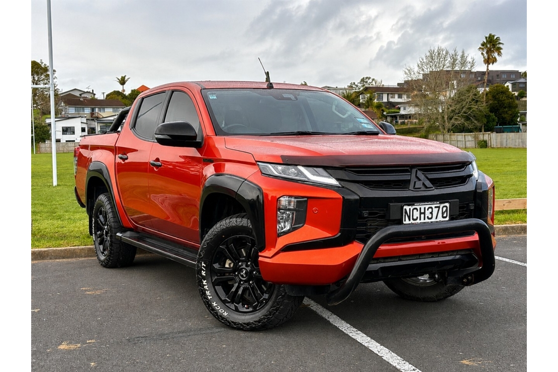 Ilikethat - Mitsubishi, Triton GLSB, 4X4, BLACK EDITION, 2020 - Auckland City, Auckland 