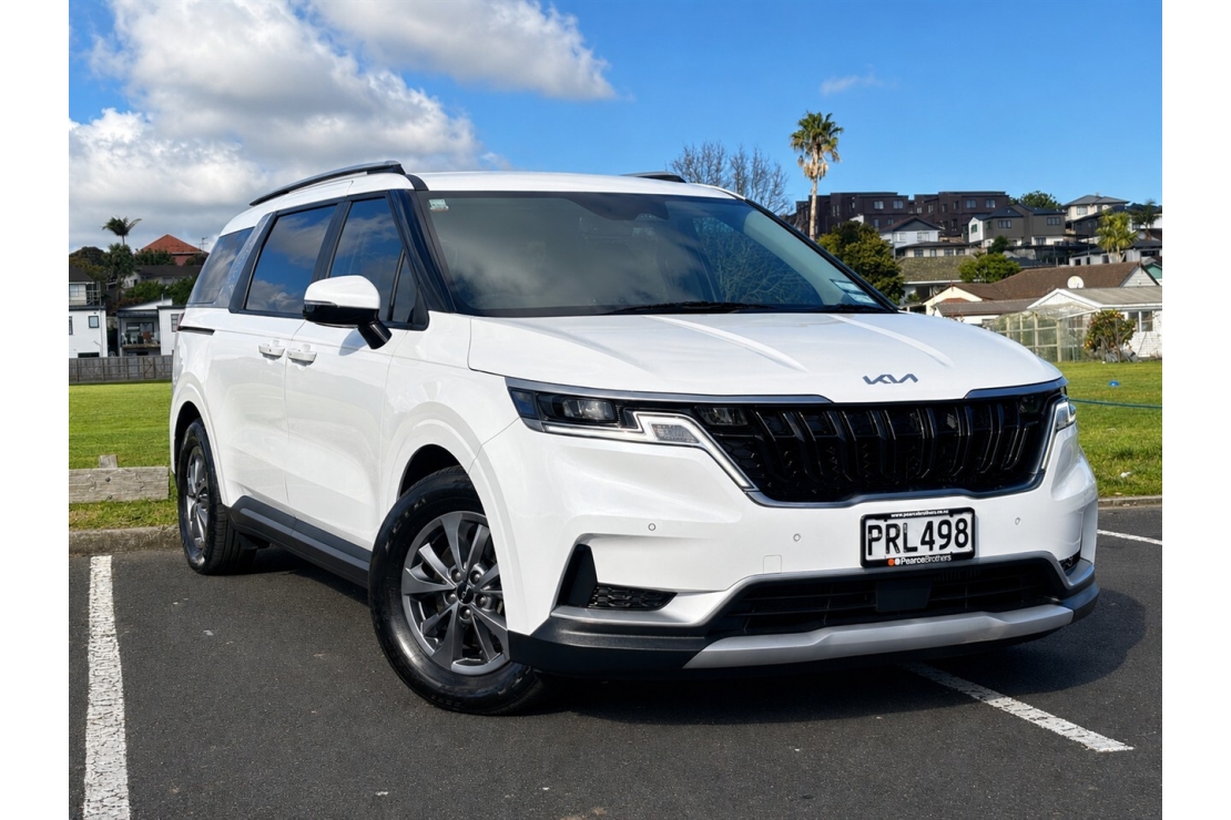 Ilikethat - Kia, Carnival EX 8 SEATER 2.2 TURBO DIESEL, 2023 - Auckland City, Auckland