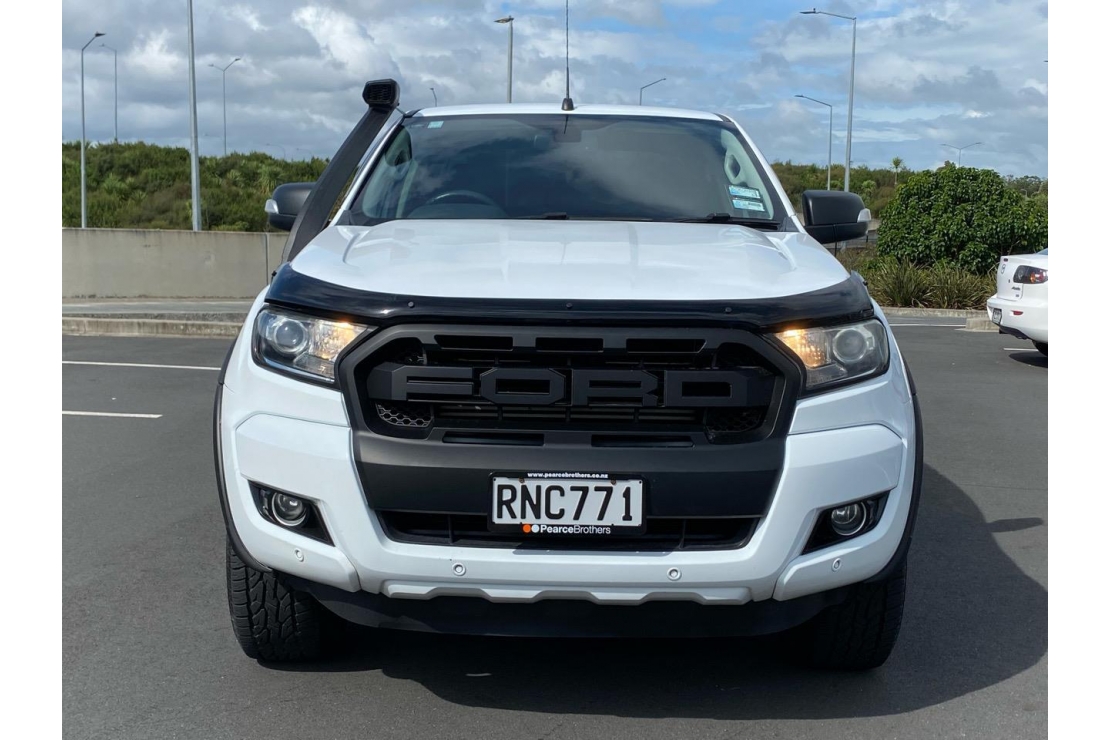 Ilikethat - Ford, Ranger XLT 4X4 3.2 TURBO DIESEL, 2018 - Auckland City, Auckland