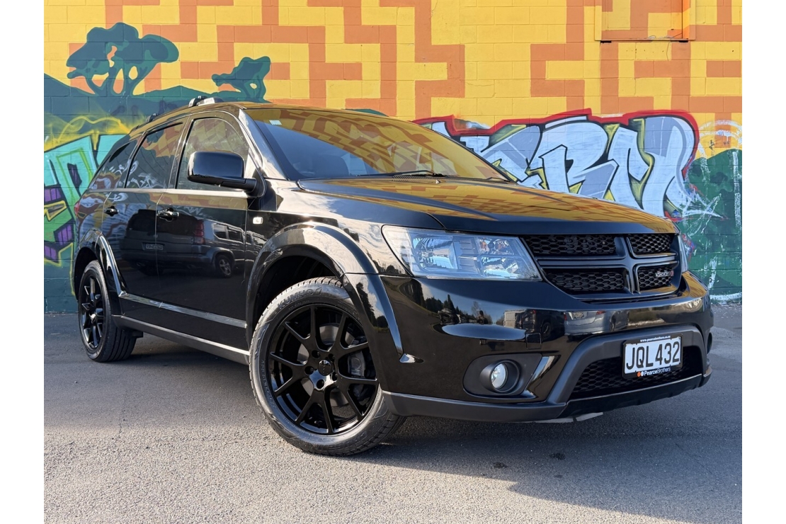 Ilikethat - Dodge, Journey R/T BLACKED OUT 7 SEATER, 2016  - Auckland City, Auckland 