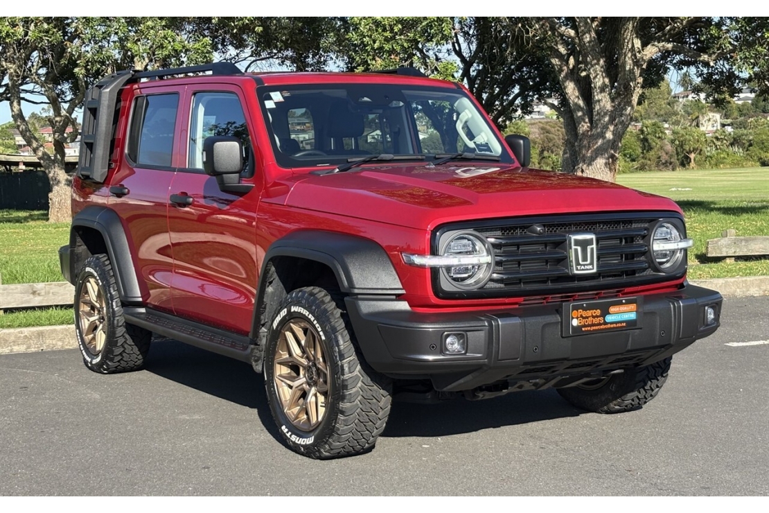 Ilikethat - , Tank 300 ULTRA PETROL 2.0, 2025 - Auckland City, Auckland