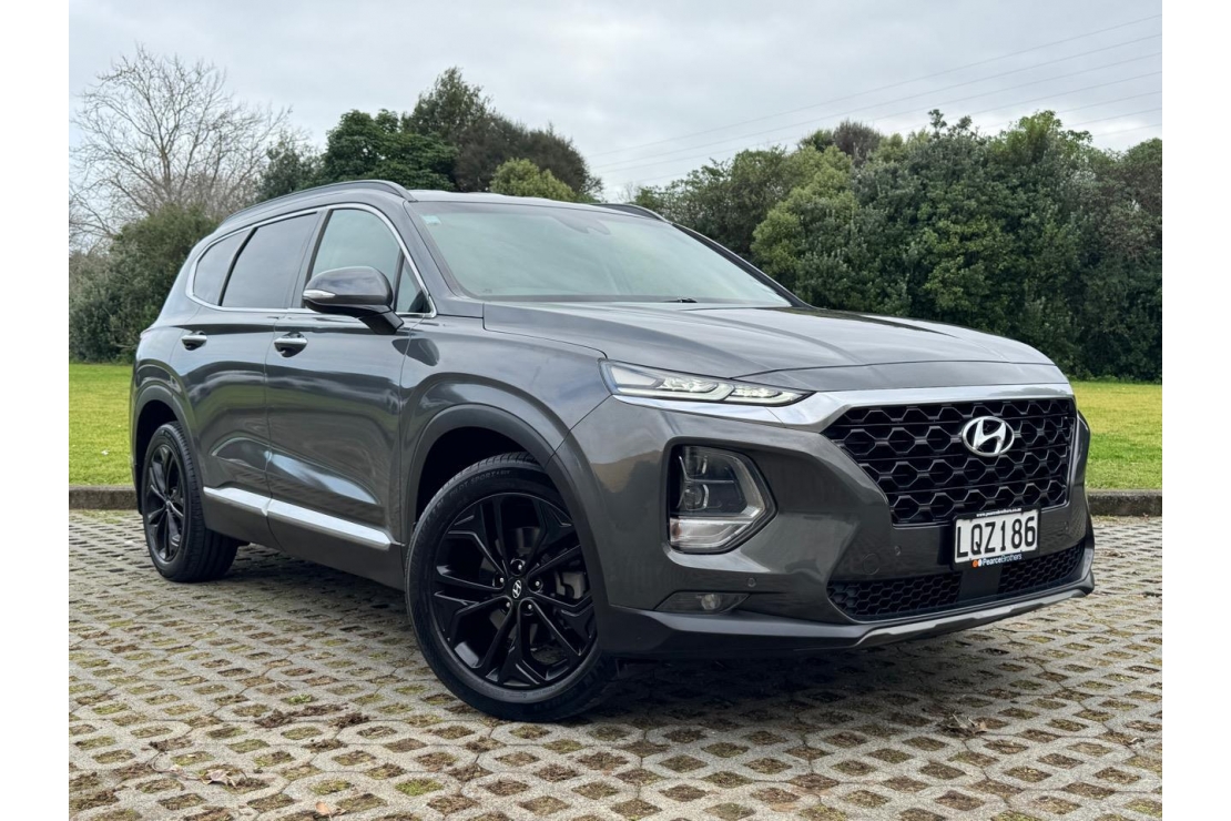 Ilikethat - Hyundai, SANTA FE TM ELITE 2.2D/4WD, 2018 - Auckland City, Auckland