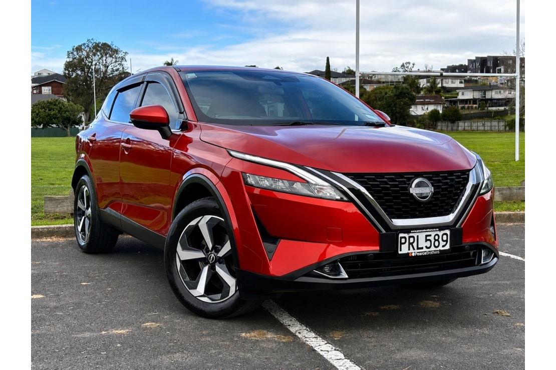 Ilikethat - Nissan, QASHQAI ST-L NZ NEW TOP SPEC, 2023 - Auckland City, Auckland