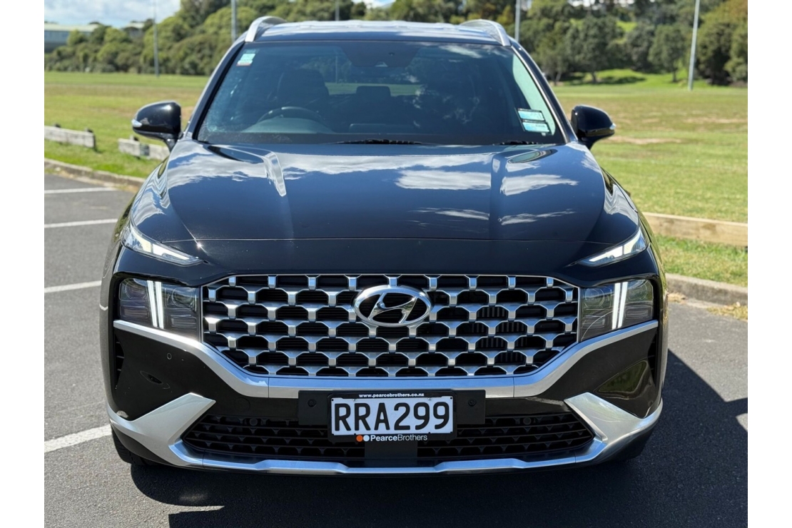 Ilikethat - Hyundai, SANTA FE TM ELITE HYBRID 7 SEATER, 2023 - Auckland City, Auckland